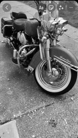 Harley-Davidson, dovoz USA — foto 2 z 3