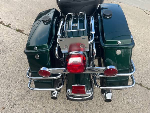 Harley-Davidson, dovoz USA — foto 4 z 7
