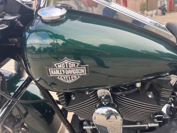Harley-Davidson, dovoz USA — foto 6 z 7
