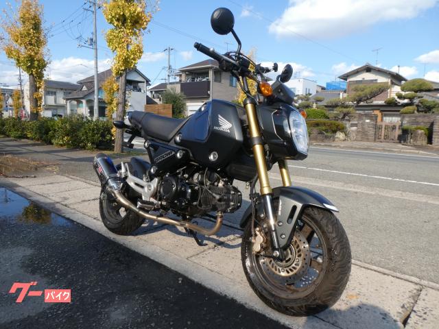 ホンダ グロム, 15 979 km, dovoz Japonsko — foto 1 ホンダ グロム, 15 979 km, dovoz Japonsko — foto 1