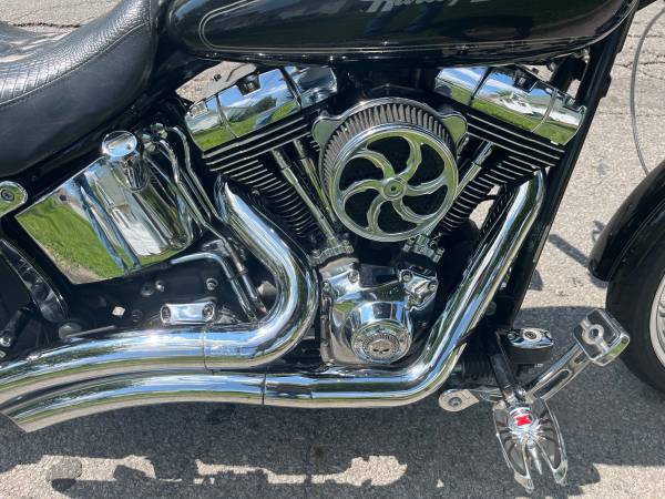 Harley-Davidson, dovoz USA — foto 2 z 8