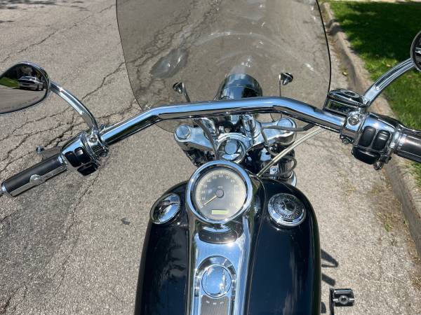 Harley-Davidson, dovoz USA — foto 3 z 8