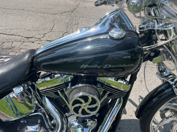 Harley-Davidson, dovoz USA — foto 5 z 8