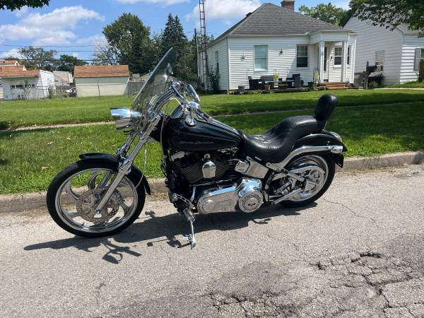 Harley-Davidson, dovoz USA — foto 6 z 8