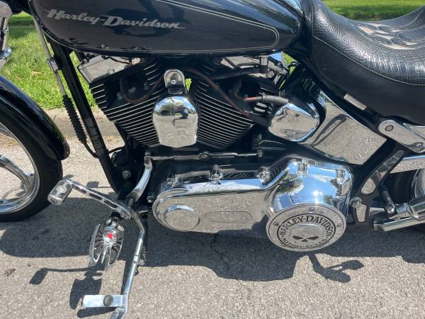 Harley-Davidson, dovoz USA — foto 7 z 8