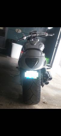 2006 Suzuki, dovoz USA — foto 8 z 9