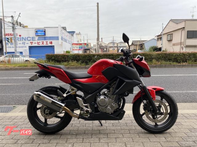 2015 ホンダ CB250F, 15 190 km, dovoz Japonsko — foto 1 2015 ホンダ CB250F, 15 190 km, dovoz Japonsko — foto 1
