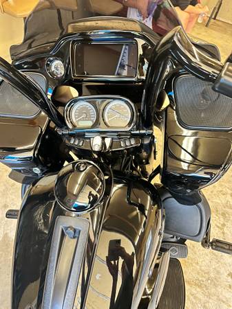 2023 Harley-Davidson, dovoz USA — foto 10 z 12