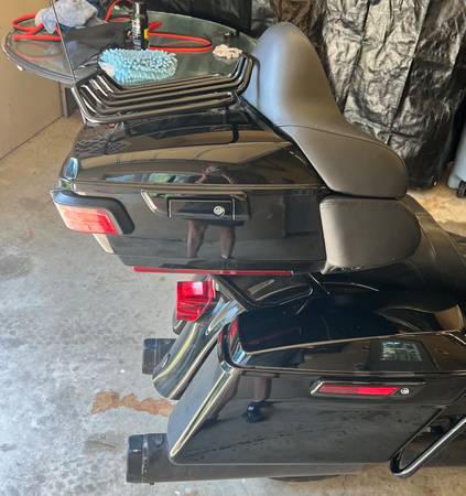 2023 Harley-Davidson, dovoz USA — foto 11 z 12