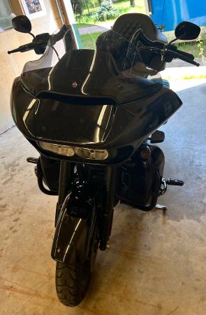 2023 Harley-Davidson, dovoz USA — foto 4 z 12