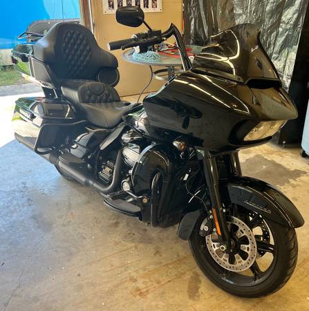 2023 Harley-Davidson, dovoz USA — foto 5 z 12