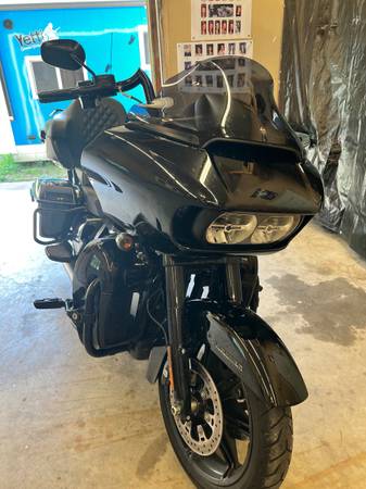 2023 Harley-Davidson, dovoz USA — foto 6 z 12