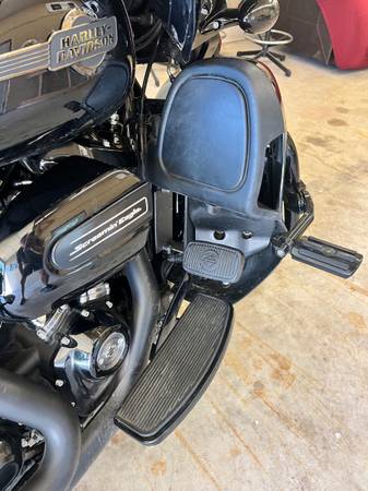 2023 Harley-Davidson, dovoz USA — foto 7 z 12