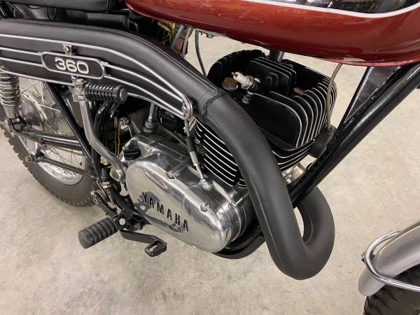 Yamaha, dovoz USA — foto 11 z 12