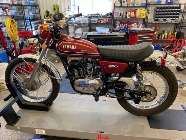 Yamaha, dovoz USA — foto 2 z 12