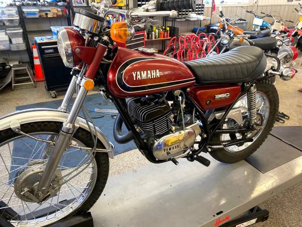 Yamaha, dovoz USA — foto 3 z 12