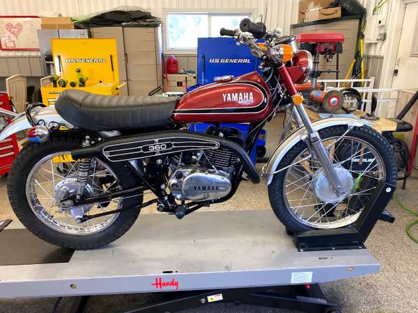 Yamaha, dovoz USA — foto 4 z 12
