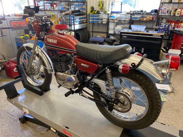 Yamaha, dovoz USA — foto 5 z 12