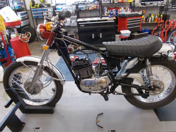 Yamaha, dovoz USA — foto 6 z 12