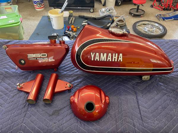 Yamaha, dovoz USA — foto 7 z 12