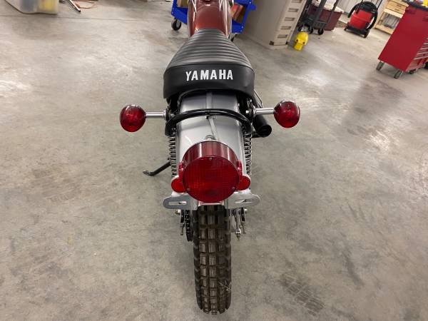 Yamaha, dovoz USA — foto 8 z 12