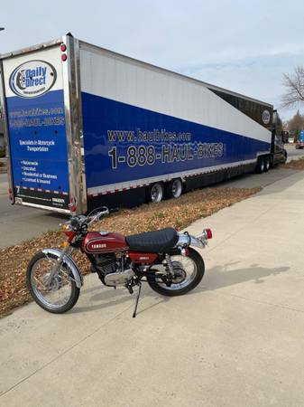 Yamaha, dovoz USA — foto 9 z 12