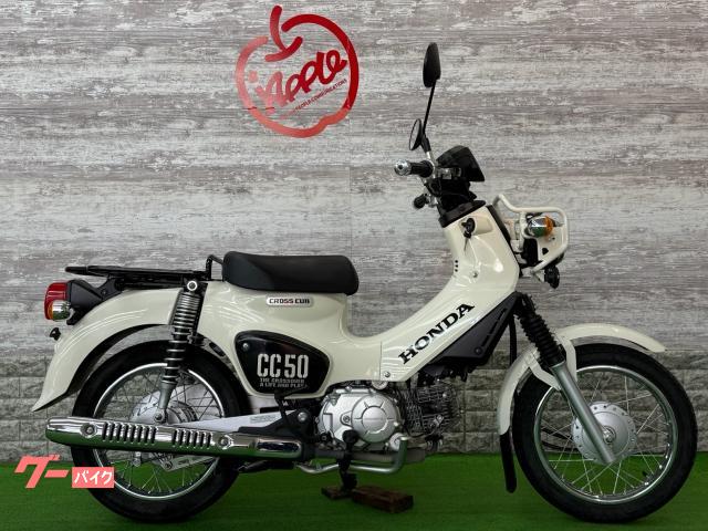 ホンダ クロスカブ50, 25 022 km, dovoz Japonsko — foto 1 ホンダ クロスカブ50, 25 022 km, dovoz Japonsko — foto 1