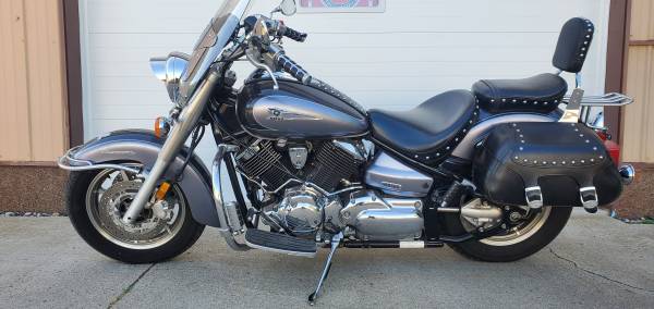 2004 Yamaha, dovoz USA — foto 2 z 7