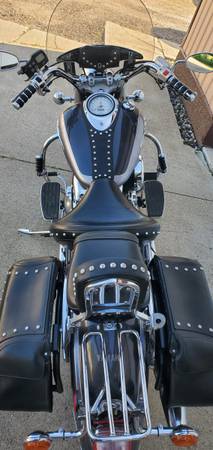 2004 Yamaha, dovoz USA — foto 3 z 7