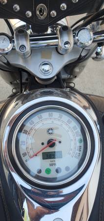 2004 Yamaha, dovoz USA — foto 4 z 7