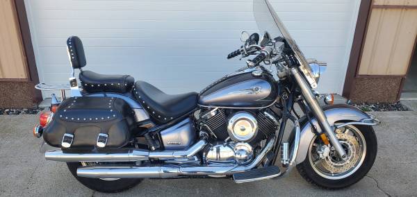 2004 Yamaha, dovoz USA — foto 5 z 7