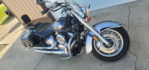 2004 Yamaha, dovoz USA — foto 7 z 7