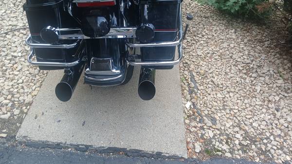 2000 Harley-Davidson, dovoz USA — foto 7 z 8