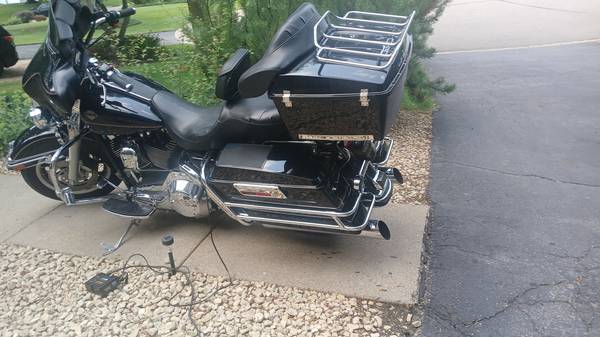 2000 Harley-Davidson, dovoz USA — foto 8 z 8