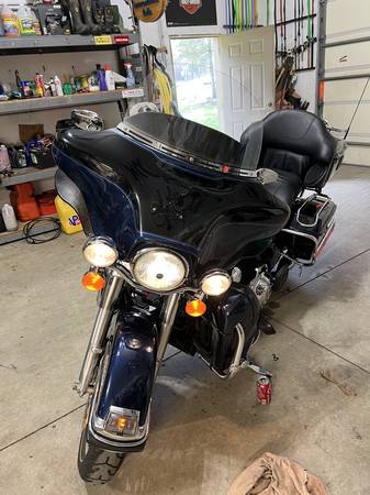 2013 Harley-Davidson, dovoz USA — foto 4 z 5