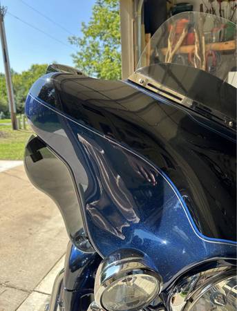 2013 Harley-Davidson, dovoz USA — foto 5 z 5