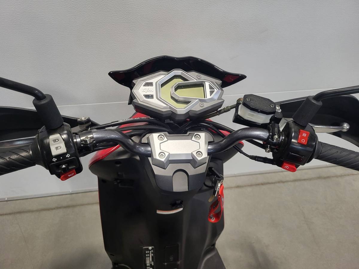 2025 Lance Cabo 49cc Scooter : END of SEASON SALE, dovoz USA — foto 10 z 11