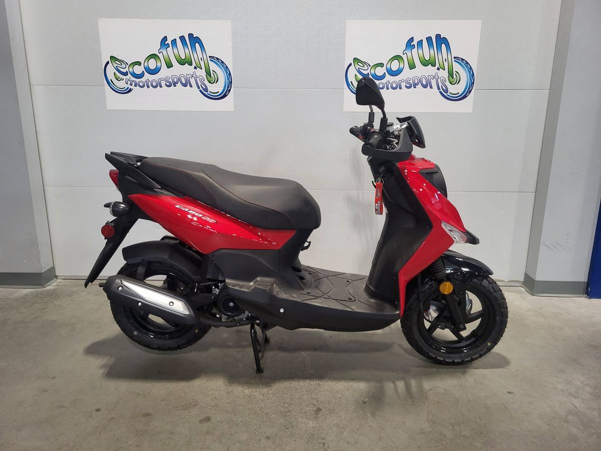 2025 Lance Cabo 49cc Scooter : END of SEASON SALE, dovoz USA — foto 3 z 11