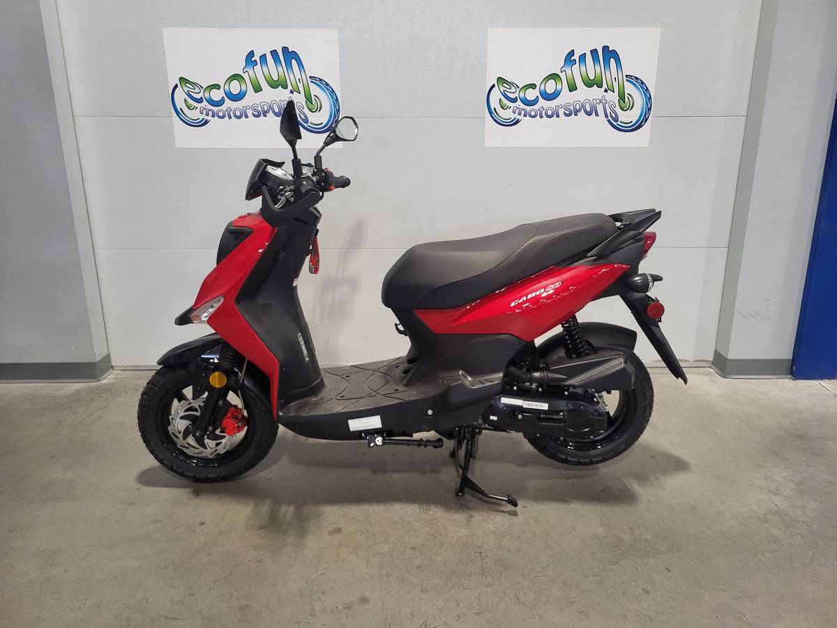 2025 Lance Cabo 49cc Scooter : END of SEASON SALE, dovoz USA — foto 4 z 11