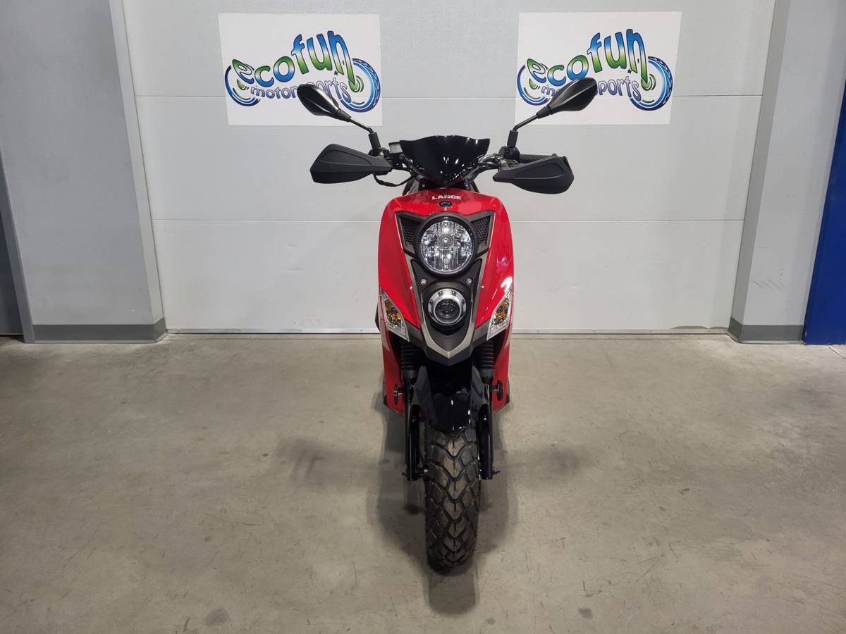 2025 Lance Cabo 49cc Scooter : END of SEASON SALE, dovoz USA — foto 5 z 11