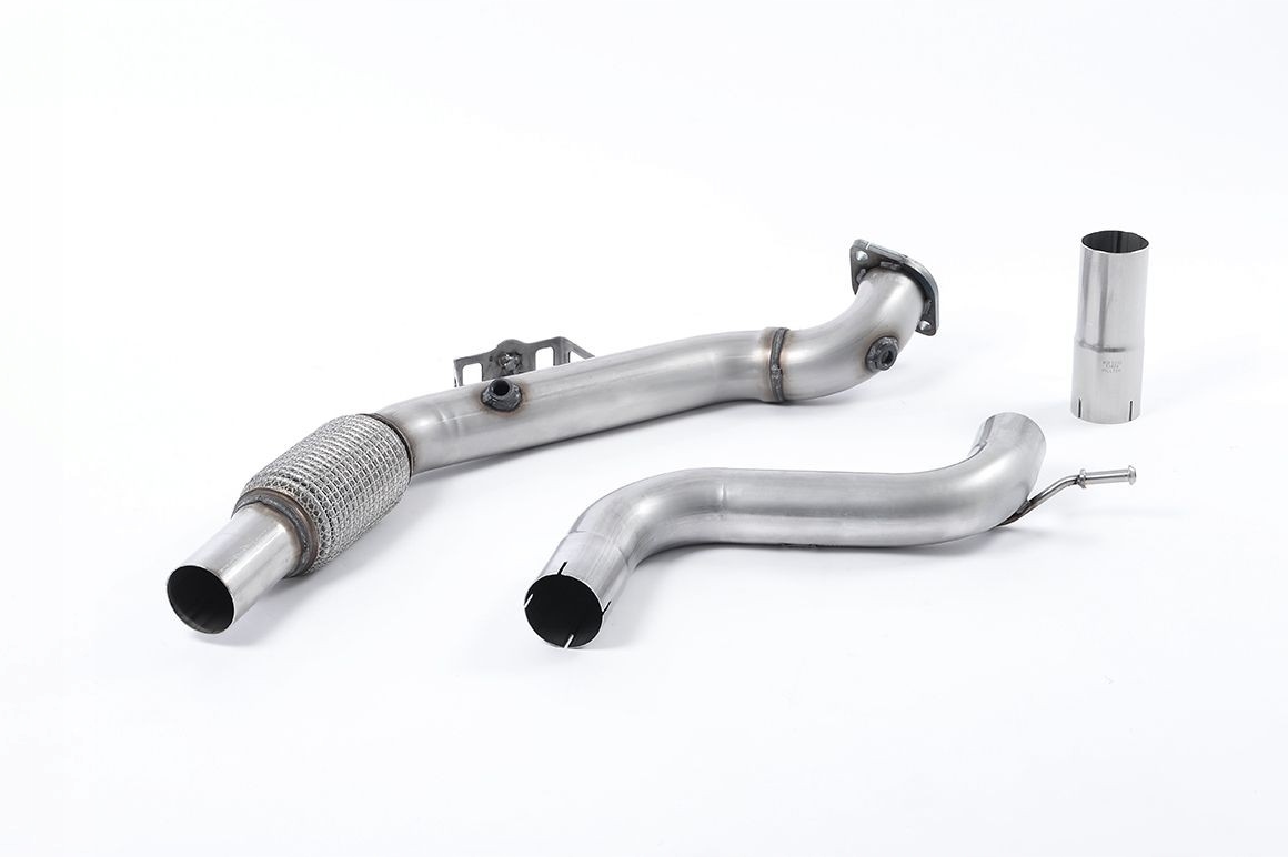 Downpipe Ford Mustang 2.3 EcoBoost ( S650 Fastback ) 2024 - 2025, Skladem v EU — foto 1