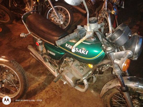 Kawasaki, dovoz USA — foto 2 z 6