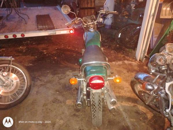 Kawasaki, dovoz USA — foto 4 z 6