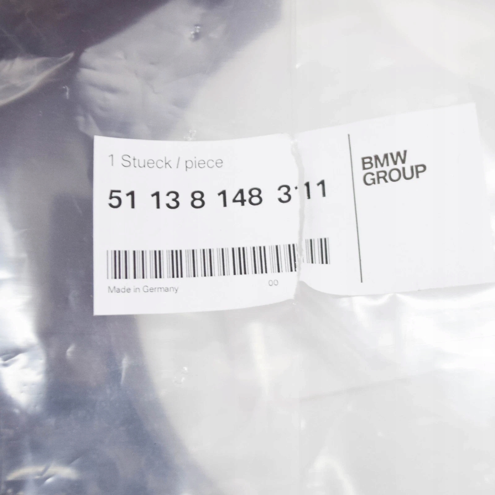 BMW Seria 5 E34 přední světlomet Kratka levá 8148311 51138148311, dovoz Skladem v EU — foto 9 z 9