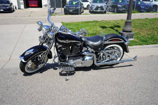 2003 Harley-Davidson, dovoz USA — foto 12 z 12