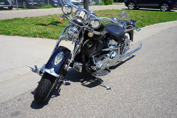 2003 Harley-Davidson, dovoz USA — foto 2 z 12
