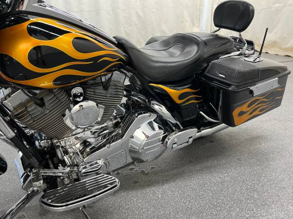 2004 Harley-Davidson, dovoz USA — foto 8 z 10