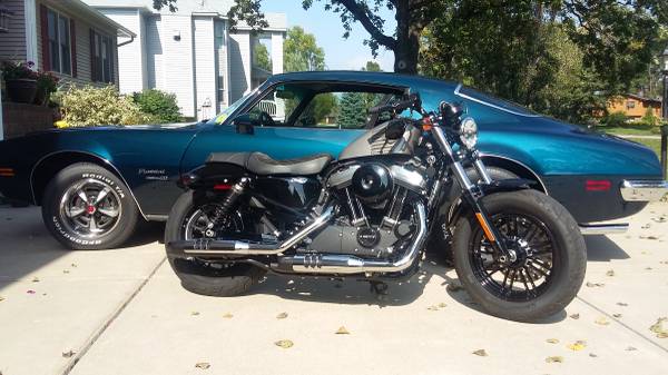 2016 Harley-Davidson, dovoz USA — foto 8 z 8
