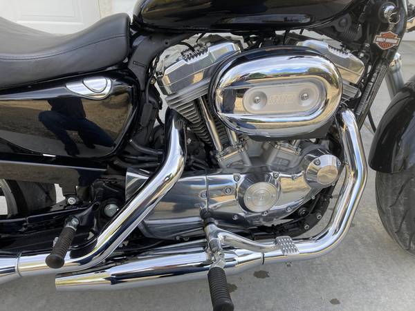 Harley-Davidson, dovoz USA — foto 10 z 12