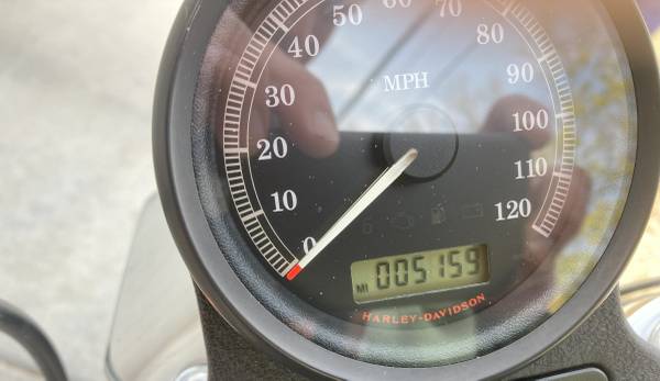 Harley-Davidson, dovoz USA — foto 11 z 12